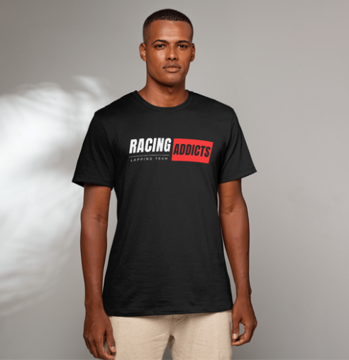 Racing Addicts - Lapping Team Edition T-Shirt