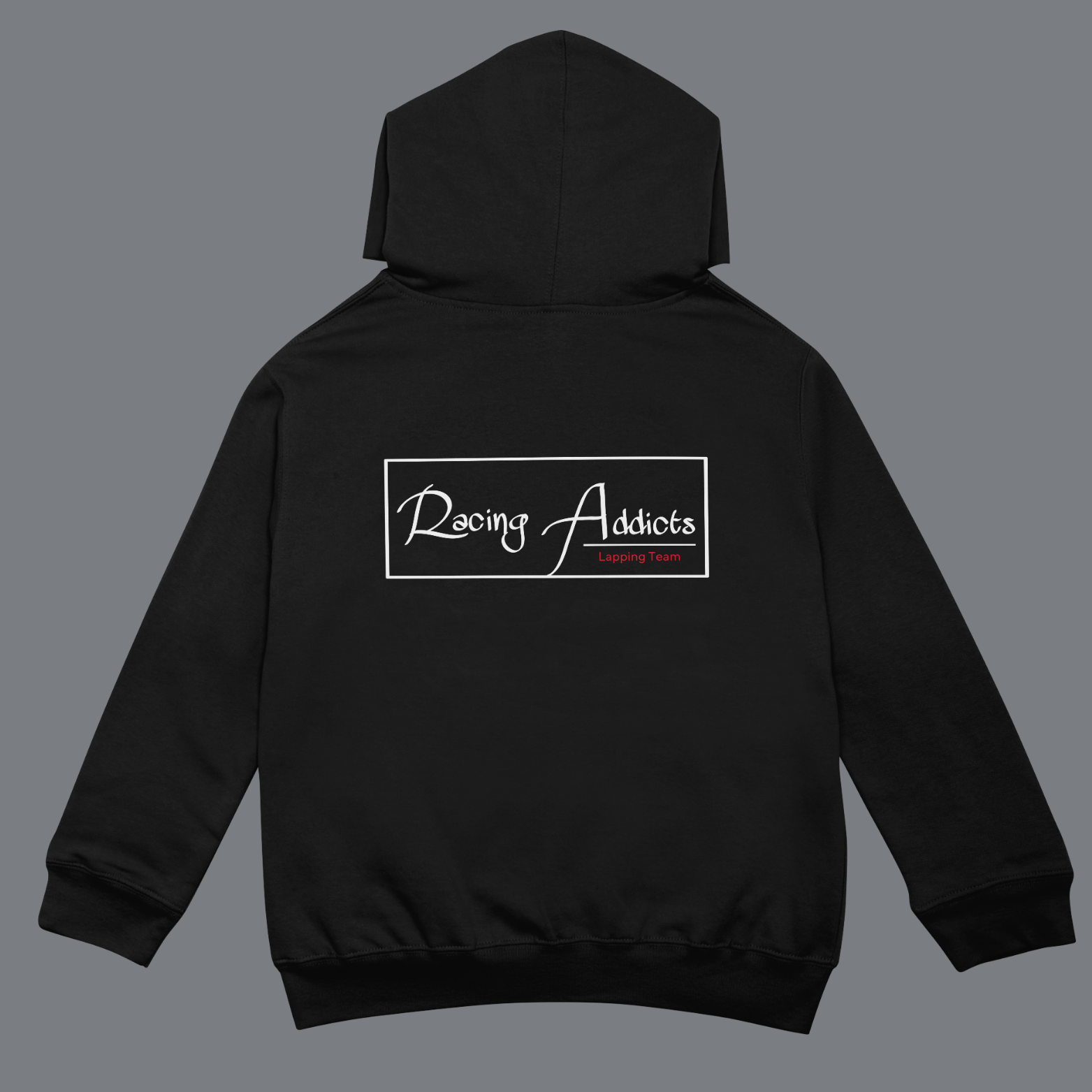 Racing Addicts - Lapping Team Edition 2 Hoodie